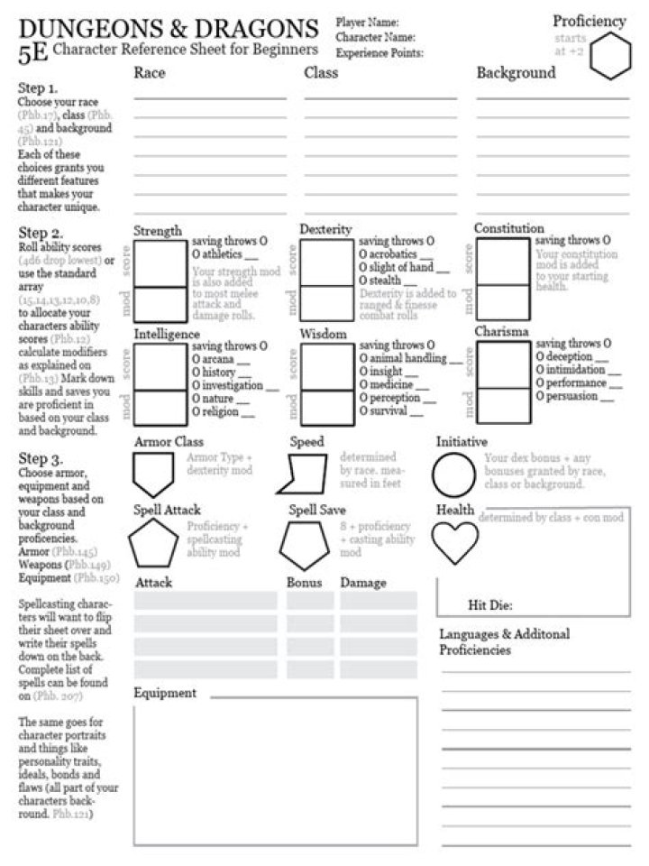 D&D General - Improved Marked Option for 5e.