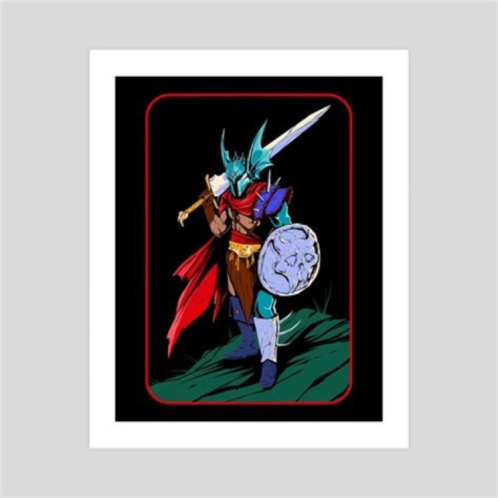 D&D General - Warduke. An attempt to provide an historical look at the character in print.