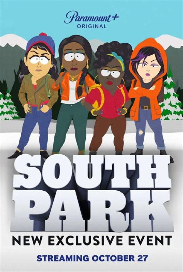 D&D Movie/TV - New South Park Special Mentions BG3