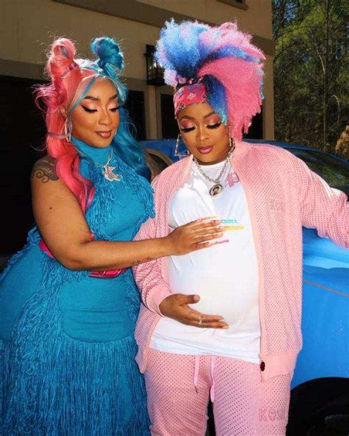 DA BRAT AND JESSECA ‘JUDY’ DUPART GIVE PREGNANCY UPDATE