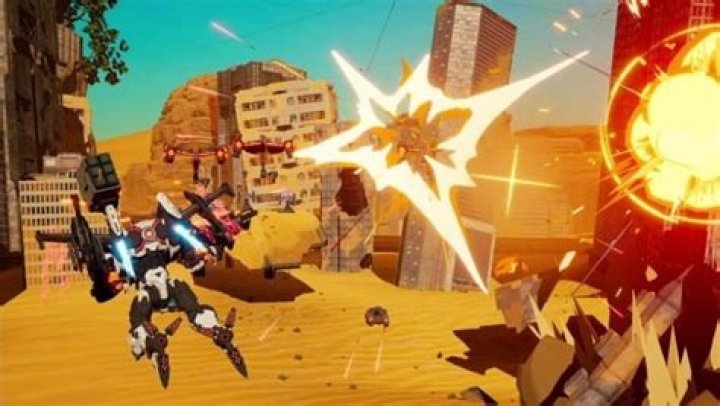 Daemon X Machina: How to Recharge Femto
