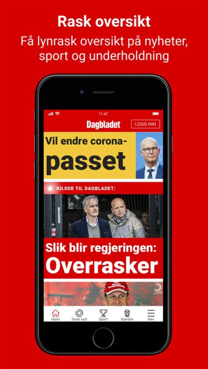 dagbladet.no login safely, analysis & comments