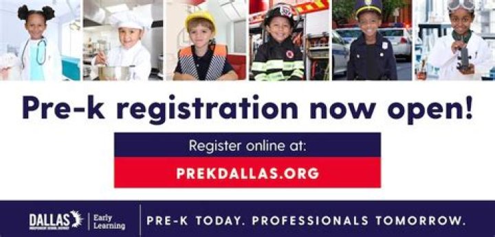 Dallas ISD Pre-K at Heavenly Learning Center - Dallas