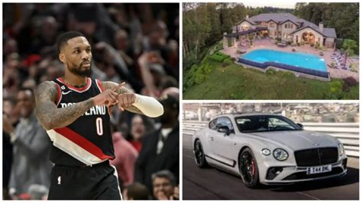 Damian Lillard Net Worth 2024