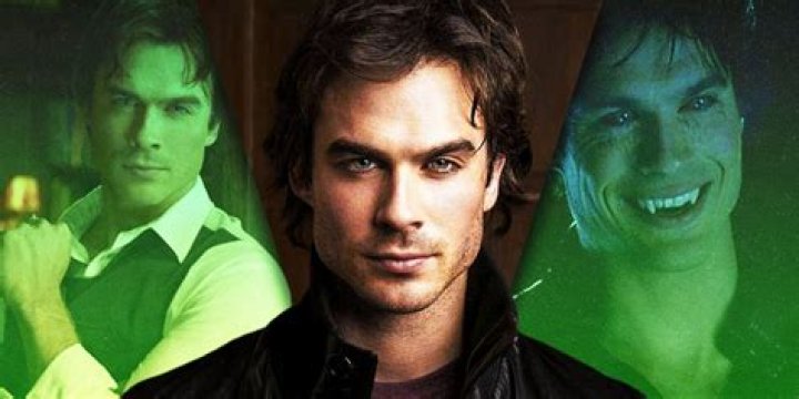 Damon Salvatore: The Evolution Of Gavin Casalegno In The Vampire Diaries Universe