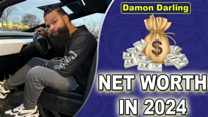 Damon Thomas Net Worth 2024