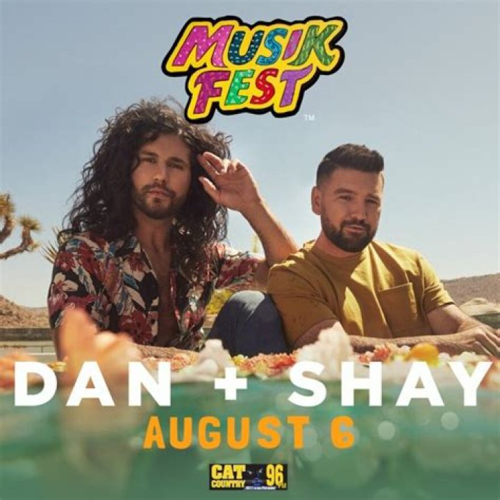 Dan & Shay: A Harmonious Journey Through Music