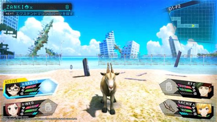 Danganronpa creators’ next game, Zanki Zero, coming to the West