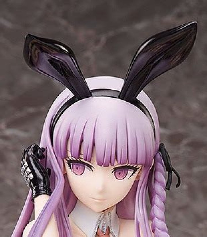 Danganronpa Gets Charming Kyoko Kirigiri Bunny Figure by FREEing