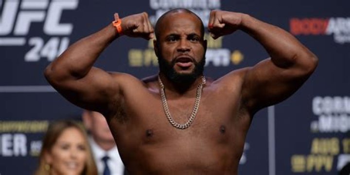 Daniel Cormier is all in for Jake Paul fight, but former UFC star has one condition
