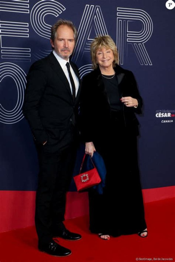 Daniele Thompson Et Son Fils