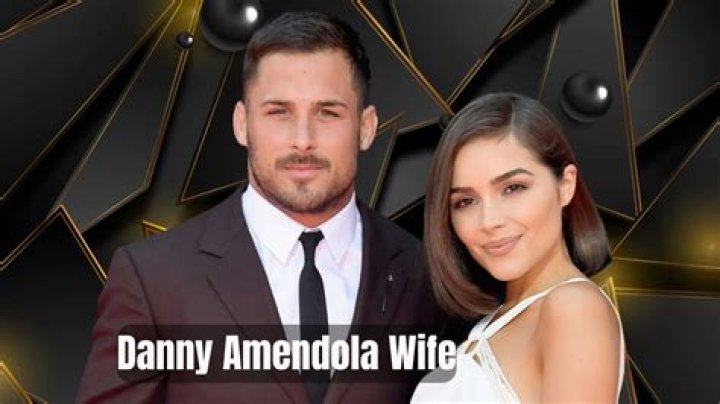 Danny Amendola's Dating History: A Journey Through Love And Relationships