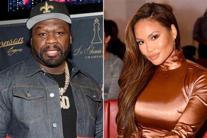 Daphne Joy And 50 Cent's Engagement: Unveiling The Secrets Of A Celebrity Love Story