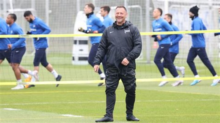 Dardai, die Dritte – 11FREUNDE