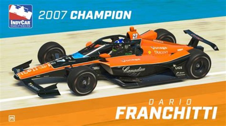 Dario Franchitti - Q&A | IndyCar