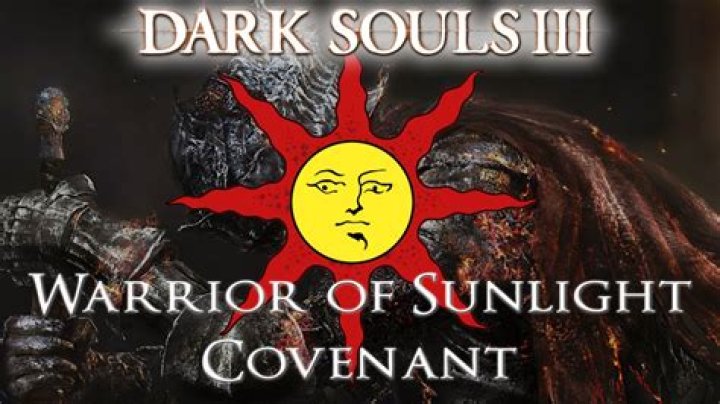 Dark Souls III: How to Join the Warrior of Sunlight Covenant