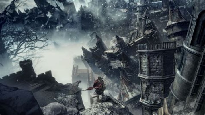 Dark Souls III The Ringed City: How to Start the DLC