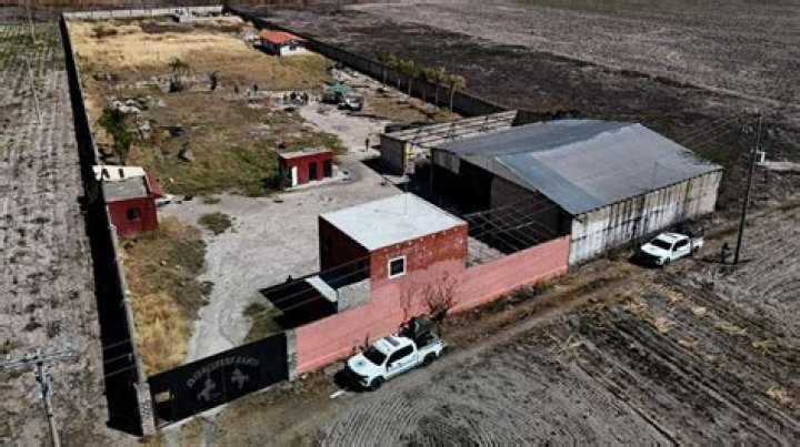 	DARK TALE TRACES CARTEL’S CAPTIVES	
