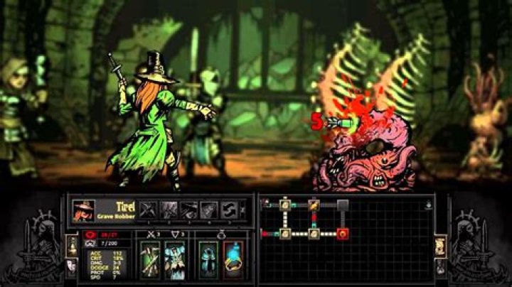 Darkest Dungeon: How to Beat Inchoate Flesh