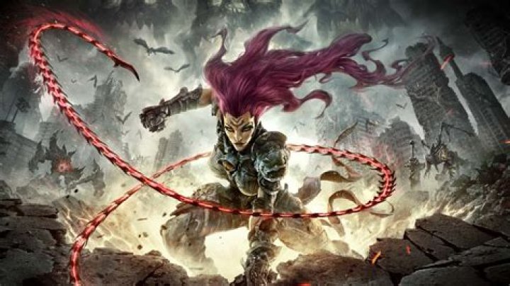 Darksiders 3: How to Get Past the Tornado