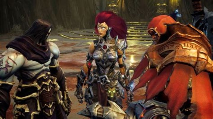 Darksiders 3 Review