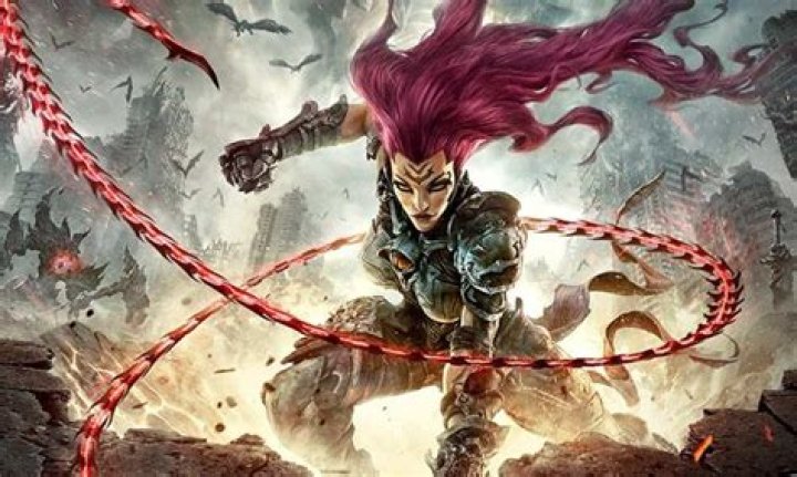 Darksiders 3: What Nightmare Mode Is