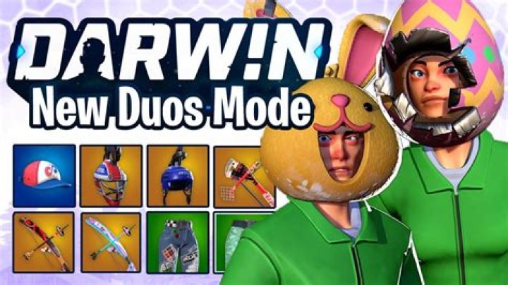 Darwin Project: Is There a Duos Mode?