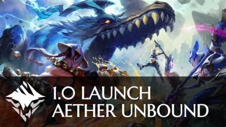 Dauntless Aether Unbound Season Revealed, Will Mark the Game’s Full Launch