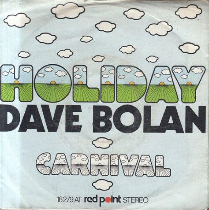 Dave Bolaño Biografía y hechos