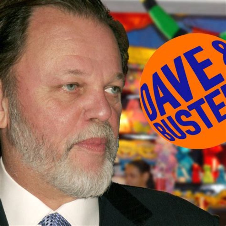 Dave & Buster’s co-founder James ‘Buster’ Corley dead at 72