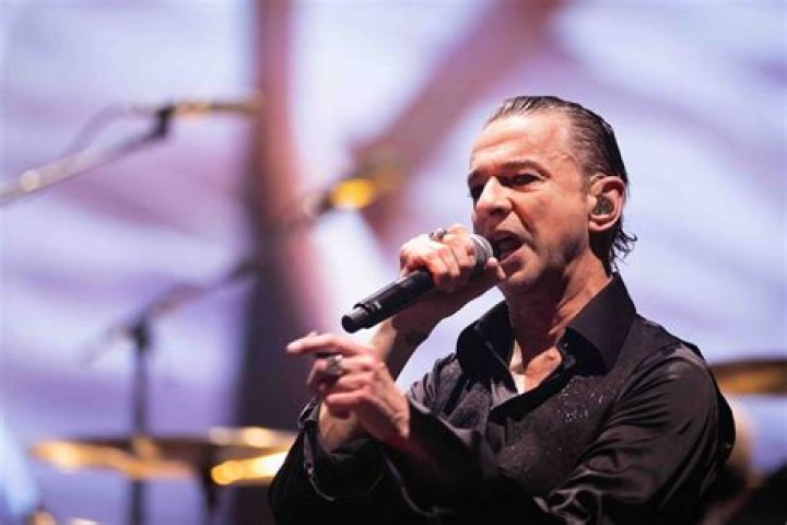 Dave Gahan Vermögen