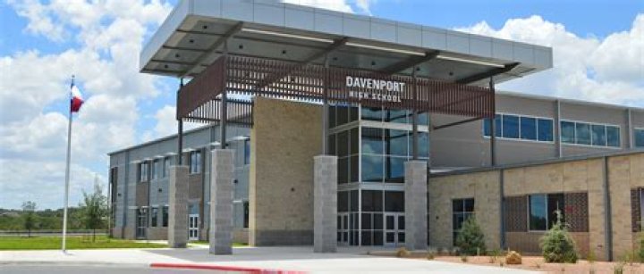Davenport High School - San Antonio