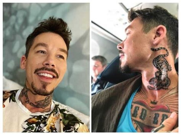 David Bromstad’s Neck and Face Tattoos: Meaning Behind Them