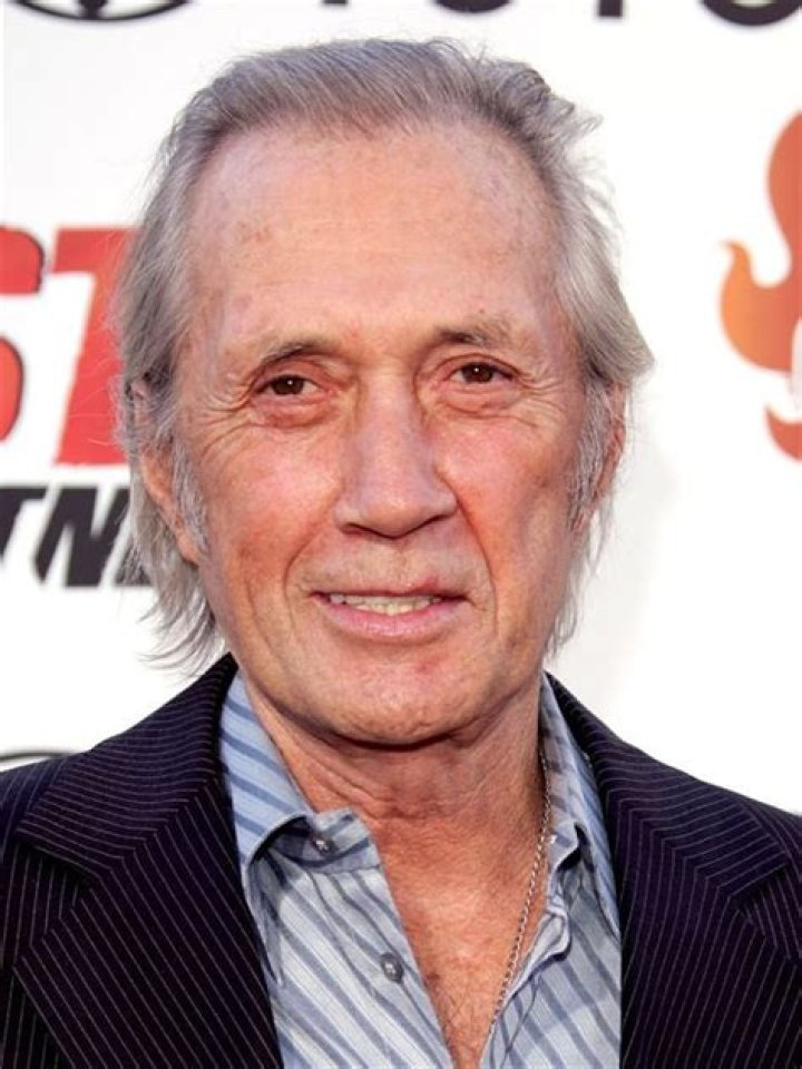 David Carradine Net Worth 2024