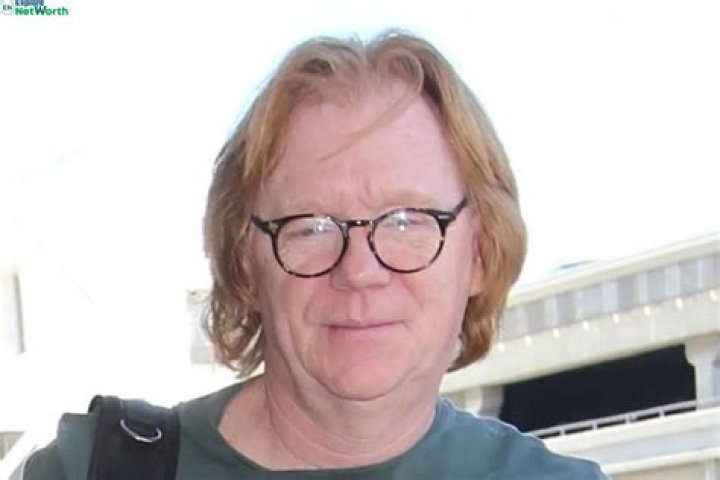 David Caruso Vermögen
