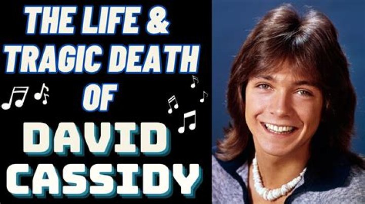 David Cassidy's 6 best songs ever