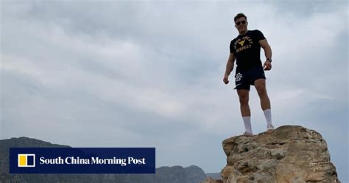 David Goggins’ challenge of four miles, every four hours, for 48 hours pushes Hart’s stoic mindset