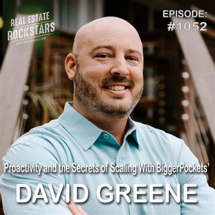 David Greene Biggerpockets Net Worth | Age, Height, Weight, Dating And More