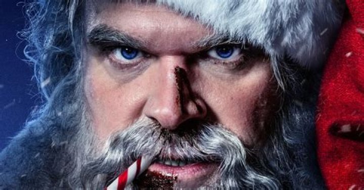 David Harbour’s Santa Claus kicks ass in Violent Night’s first trailer