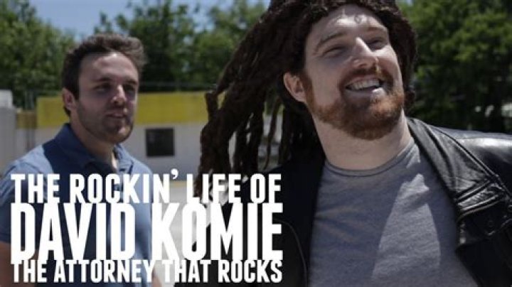 David Komie Net Worth, Attorney Lawyer, Band, Wife, Age, Wife, Bio Wiki