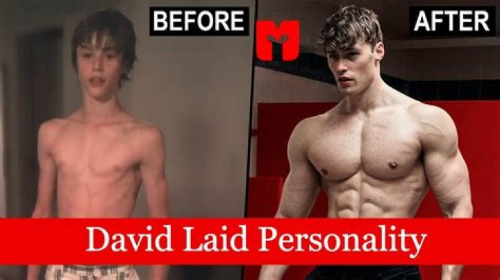 David Laid Steroids: The Truth Behind His Transformation