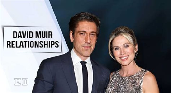 David Muir Biography: Personal Life And Career At ABC