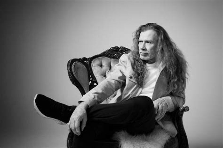 David Mustaine: The Journey Of A Legendary Musician