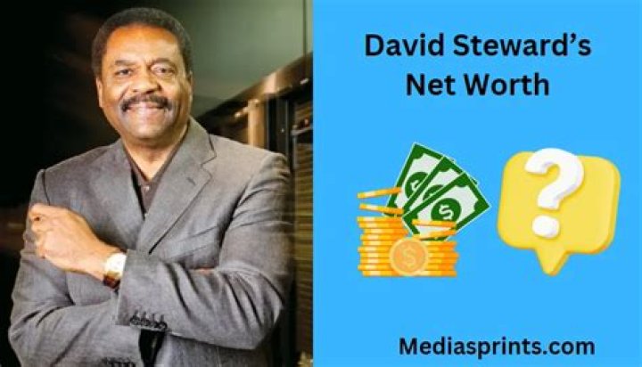 David Steward Net Worth 2024