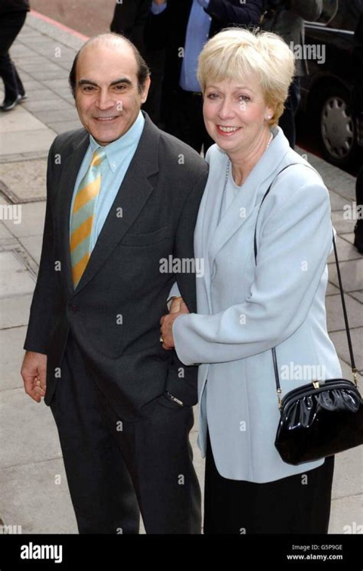 David Suchet's Wife Retires: What It Means For Education