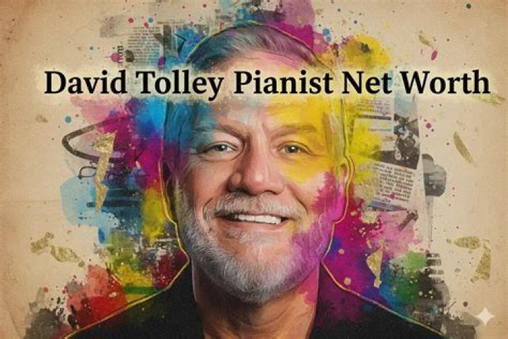 David Tolley Pianist Net Worth – Phone Number, House Address, Wiki