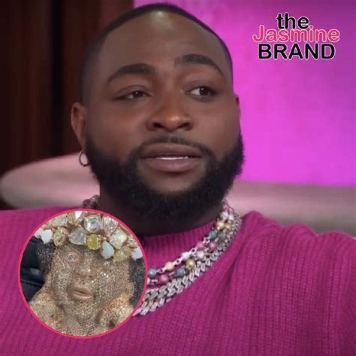 DAVIDO HONORS LATE SON’S MEMORY WITH 250K CHAIN