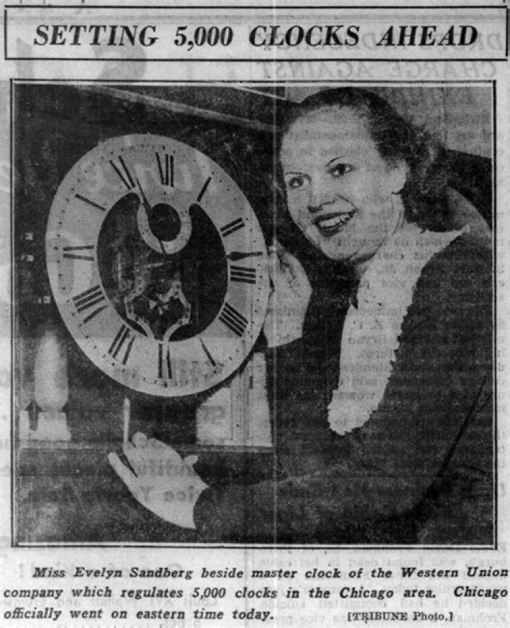 	Daylight saving time 2023: Why it began, where it exists and how it saved one Chicago man’s life	