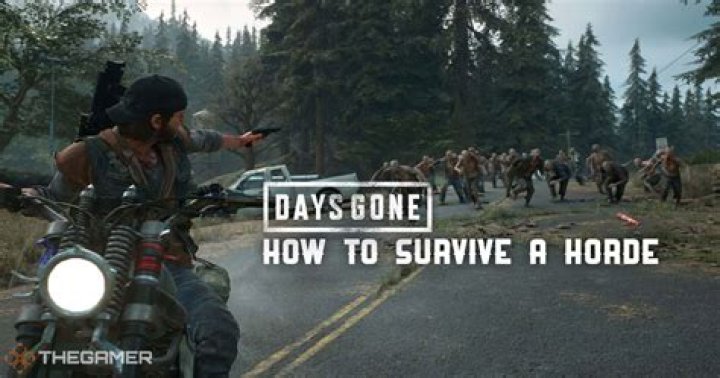 Days Gone: How to Use Binoculars & Tag Enemies