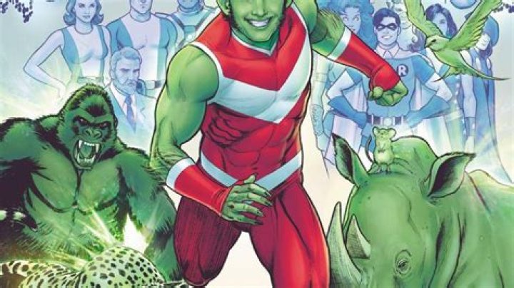DC reveals at SDCC 2023 that every hero’s about to morph into an animal